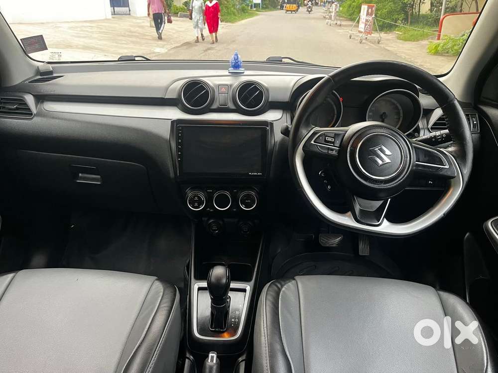 Maruti Suzuki Swift Amt Vvt Zxi, 2018, Petrol