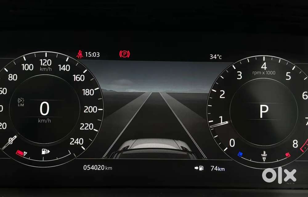Land Rover Range Sport, 2022, Petrol