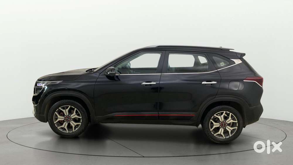 Kia Seltos Gtx Plus 1.5 Turbo Petrol Dct, 2021, Petrol