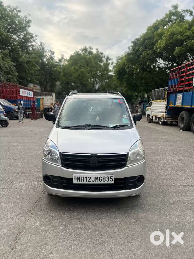 Maruti Suzuki Wagon R 1.0 Lx, 2013, Petrol