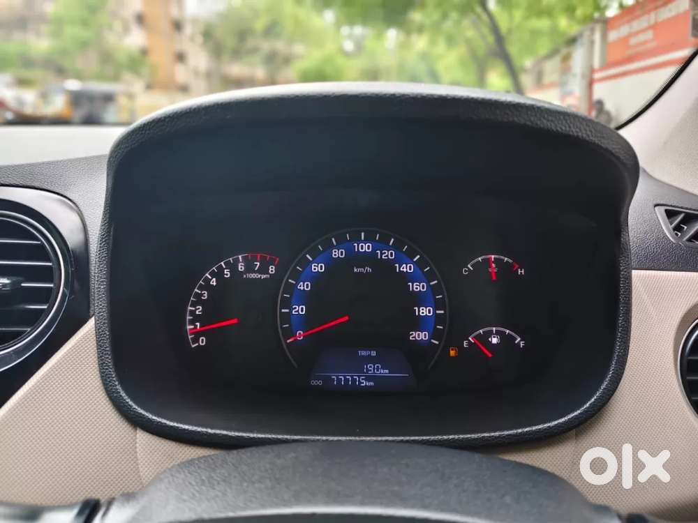 Hyundai Xcent 1.2 Kappa Base, 2015, Petrol