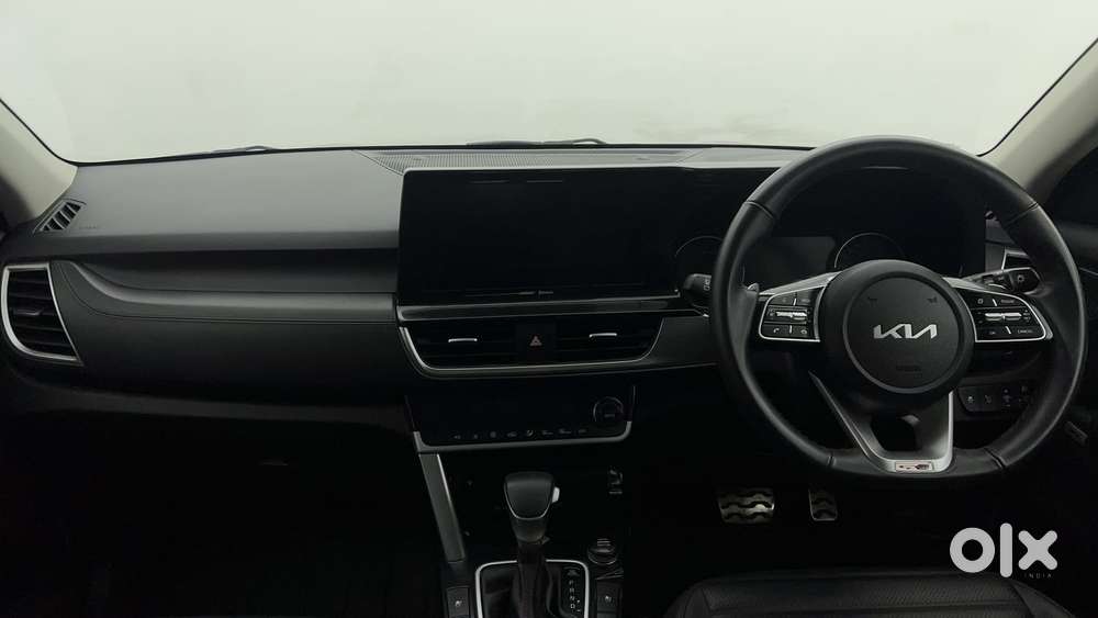 Kia Seltos Gtx Dct, 2022, Petrol