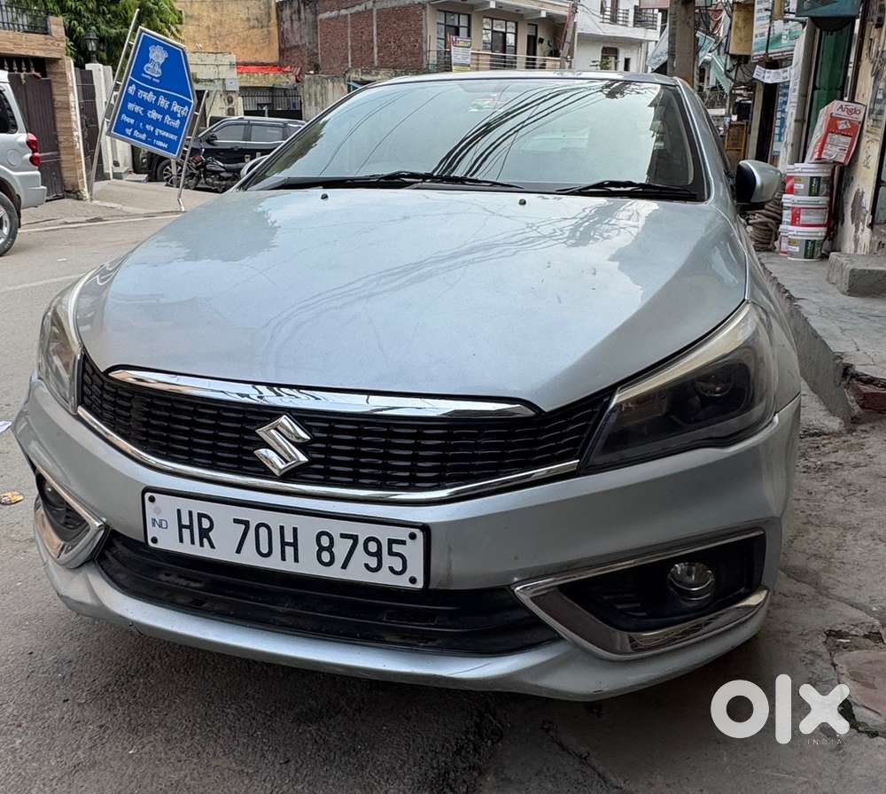 2022 Maruti Suzuki Ciaz Petrol Manual