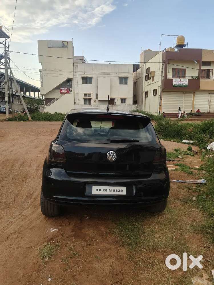 Volkswagen Polo 1.2 Gt 2013