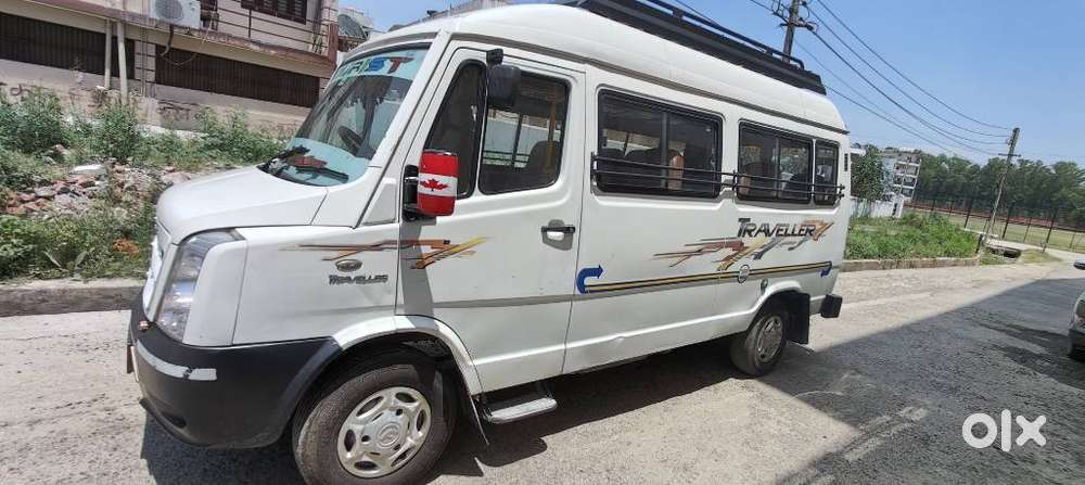 Force Motors One Ex, 2018, Diesel