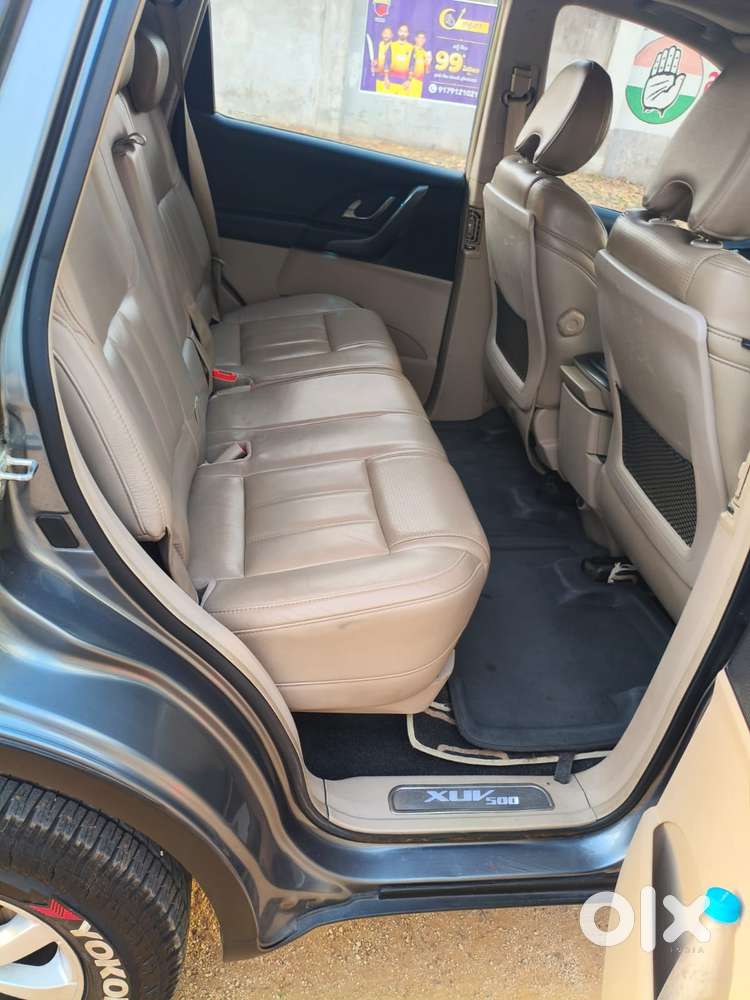 Mahindra Xuv500 W10 At, 2016, Diesel