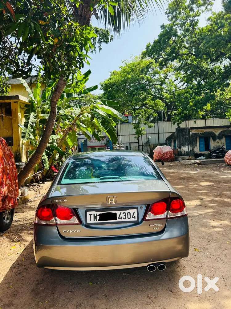 Honda Civic 2010 Petrol Well Maintained