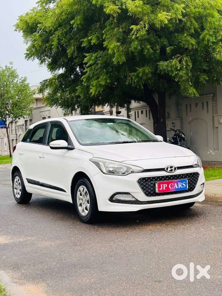 Hyundai Elite I20 1.2 Sportz(o) Vtvt Mt, 2017, Petrol