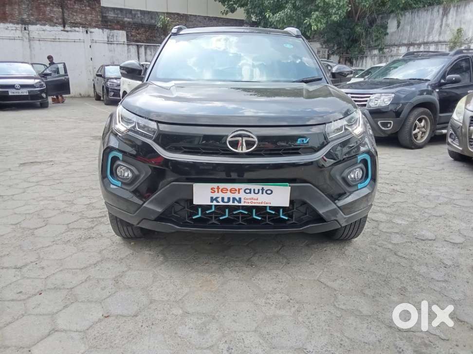 Tata Nexon Ev Xz Plus, 2022, Electric