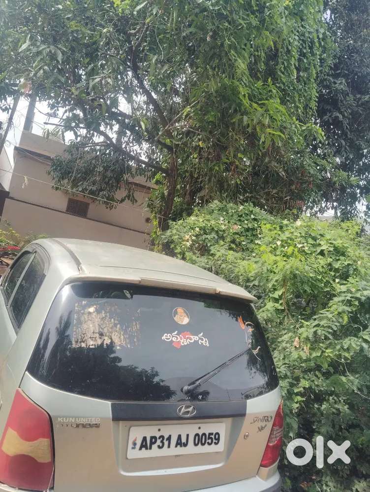 Hyundai Santro 2005 Petrol