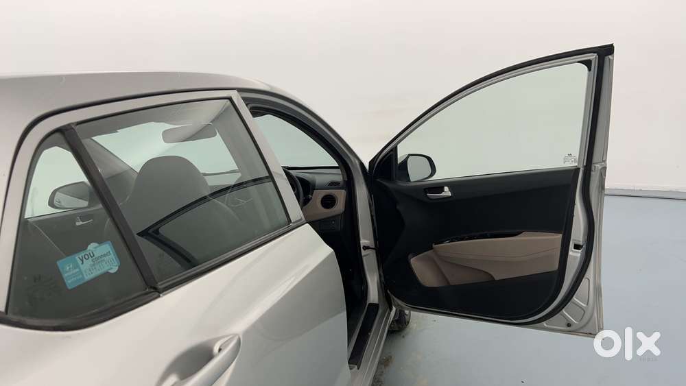 Hyundai Grand I10 1.2 Kappa Sportz, 2017, Petrol