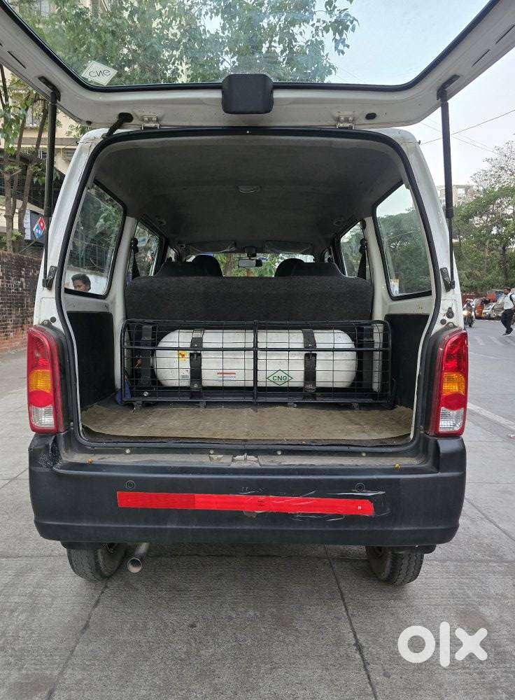 Maruti Suzuki Eeco 1.2 Tour V 5 Str Cng, 2022, Cng & Hybrids