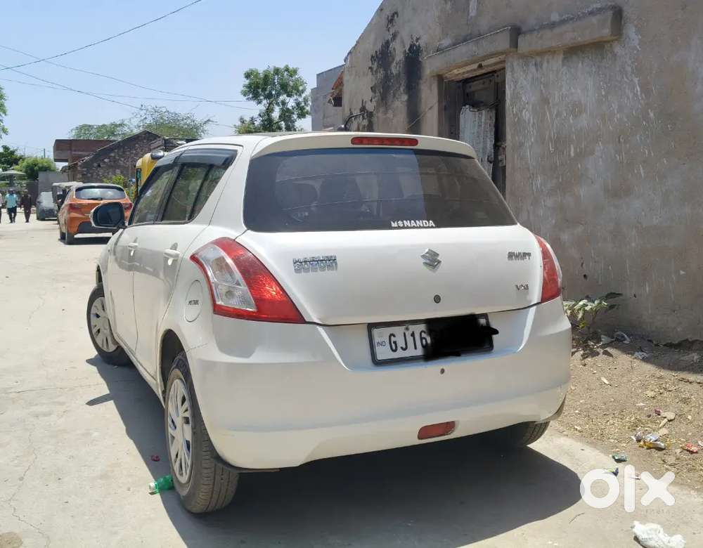 Maruti Suzuki Swift 2016 Petrol