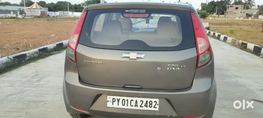 Chevrolet Sail Ls 2013 Diesel Manual