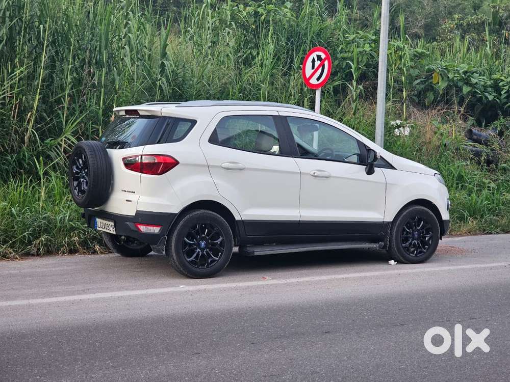 2014 Ford Diesel Car