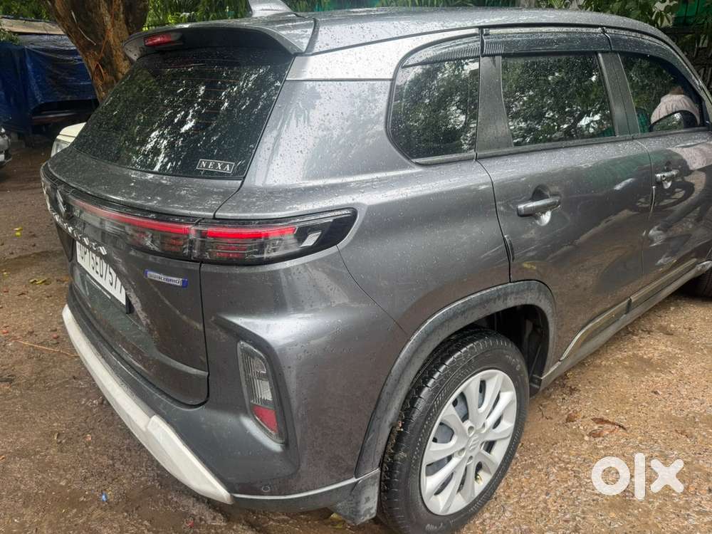 Maruti Suzuki Vitara 2023