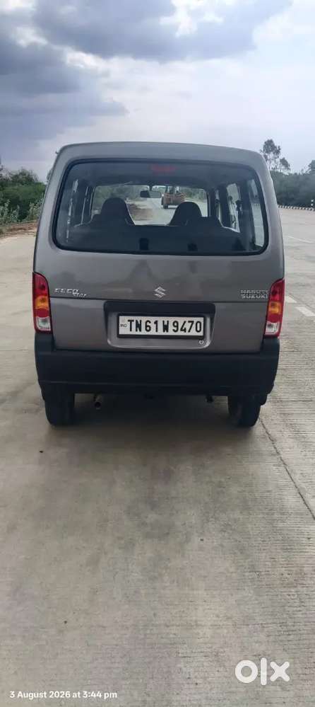 Maruti Suzuki Eeco Ac 2022