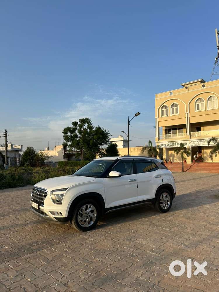 Hyundai Creta 1.6 Sx (o), 2022, Diesel