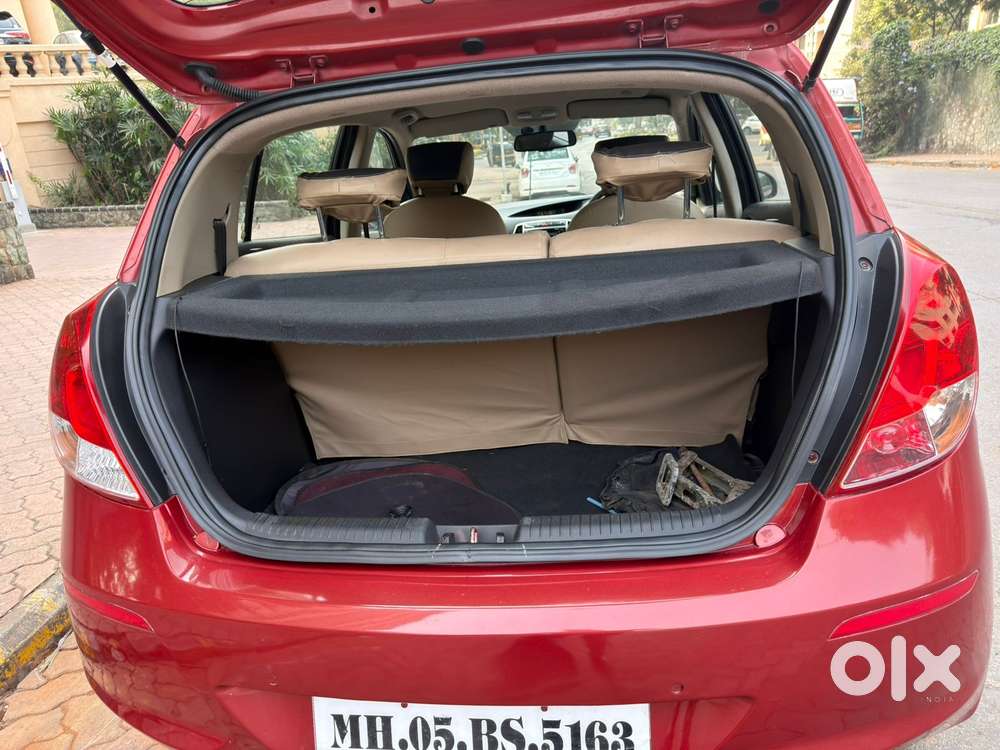 Hyundai I20 Sportz 1.2 Bs-iv, 2013, Petrol