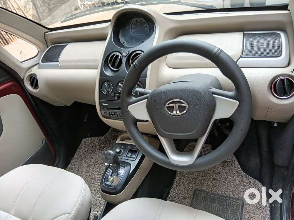 Tata Nano Genx Xta, 2015, Petrol