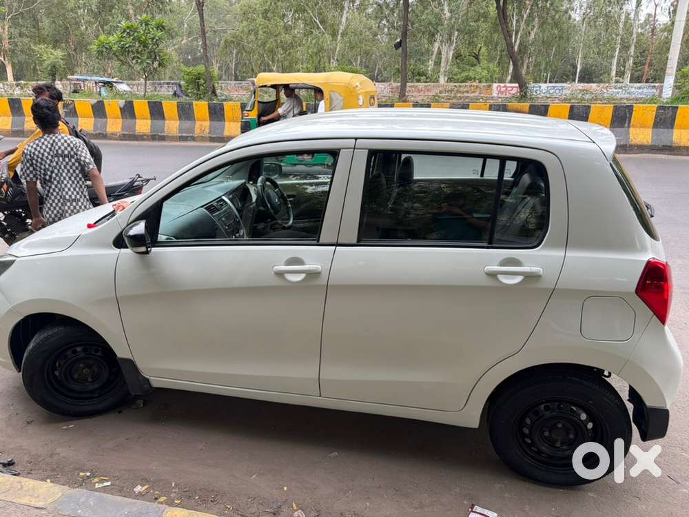 Maruti Suzuki Celerio 2018 Petrol Automatic