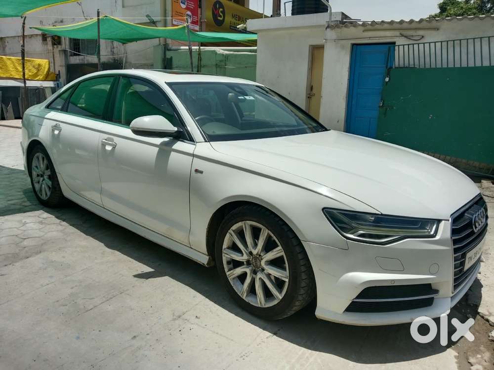 Audi A6 35 Tdi S Line Matrix, 2017, Diesel