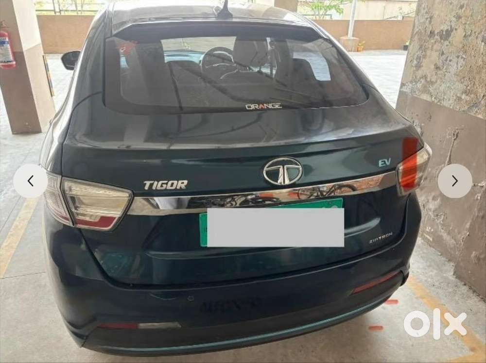 Tata Tigor Ev 2022 Electric Well Maintained