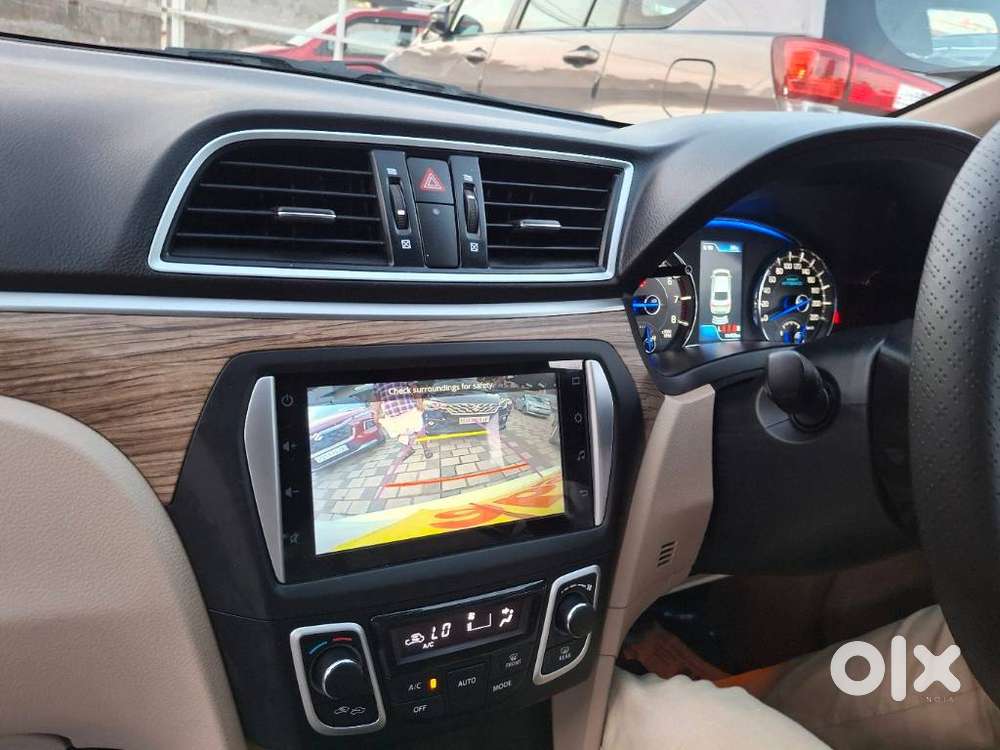 Maruti Suzuki Ciaz Smart Hybrid Alpha , 2025, Petrol