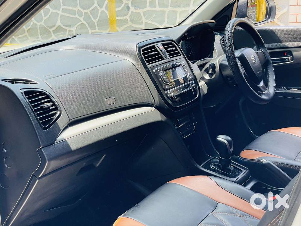 Maruti Suzuki Vitara Brezza Zdi Amt, 2019, Diesel