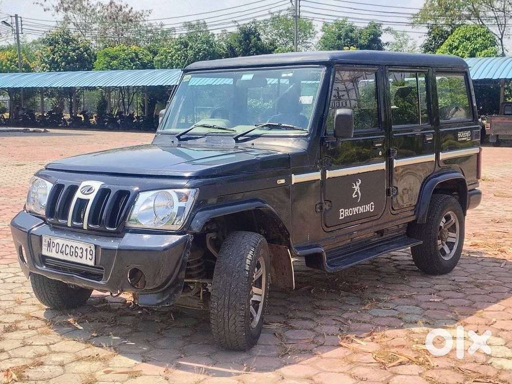 Mahindra Bolero 2001-2010 Slx 2wd Bsii, 2011, Diesel