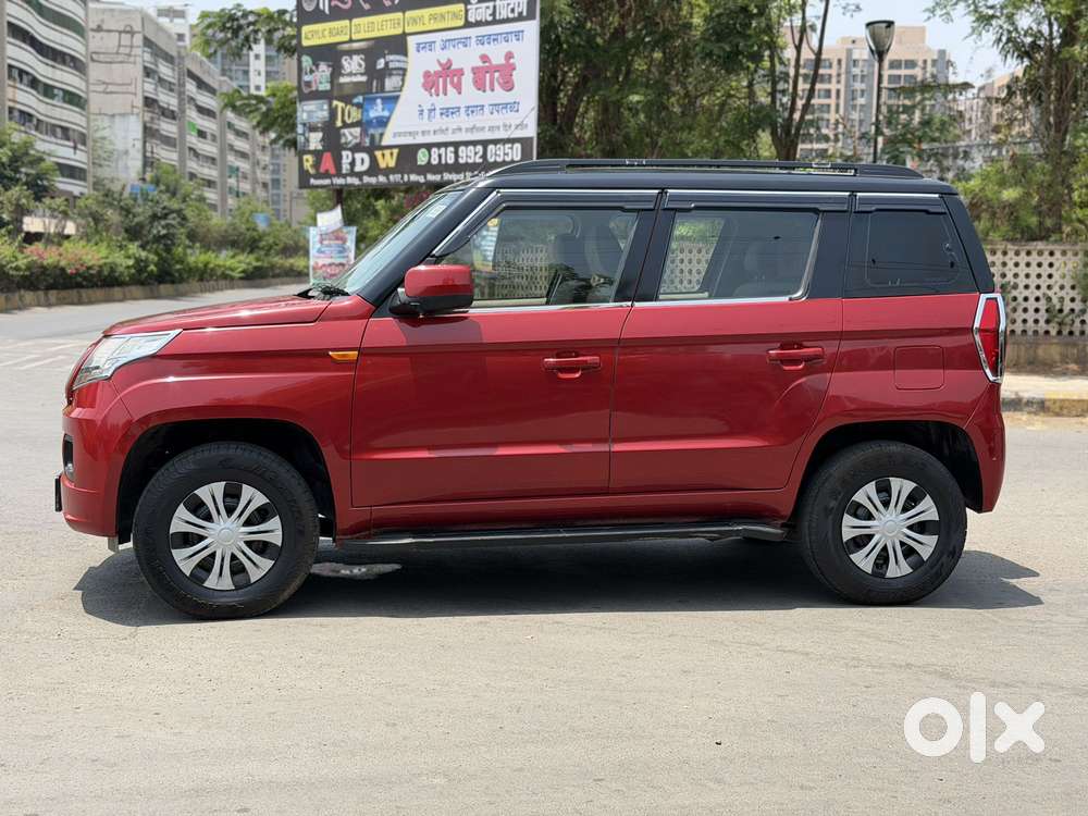 Mahindra Tuv 300 T6 Plus, 2016, Diesel
