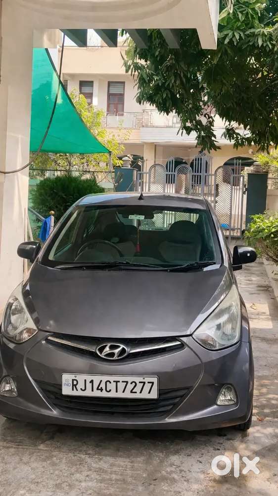 Hyundai Eon 2013