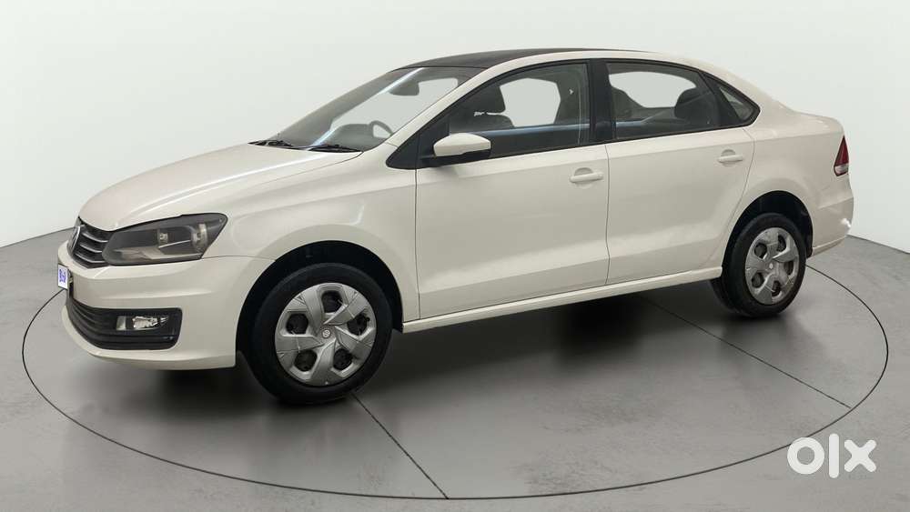 Volkswagen Vento 1.2 Tsi Comfortline At, 2016, Petrol