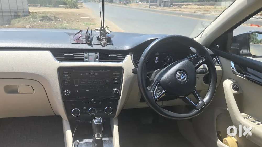 Direct Party Used Skoda Octavia 1.8 Tsi L&k (2019) Top Model Ahmedabad