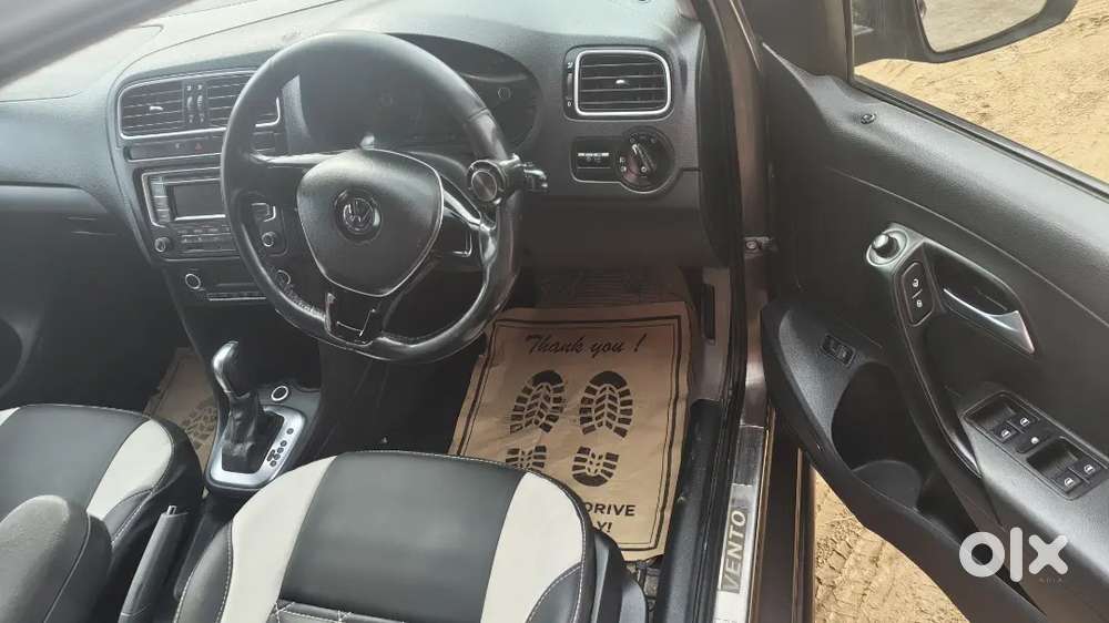 Volkswagen Vento 2016 Diesel Well Maintained