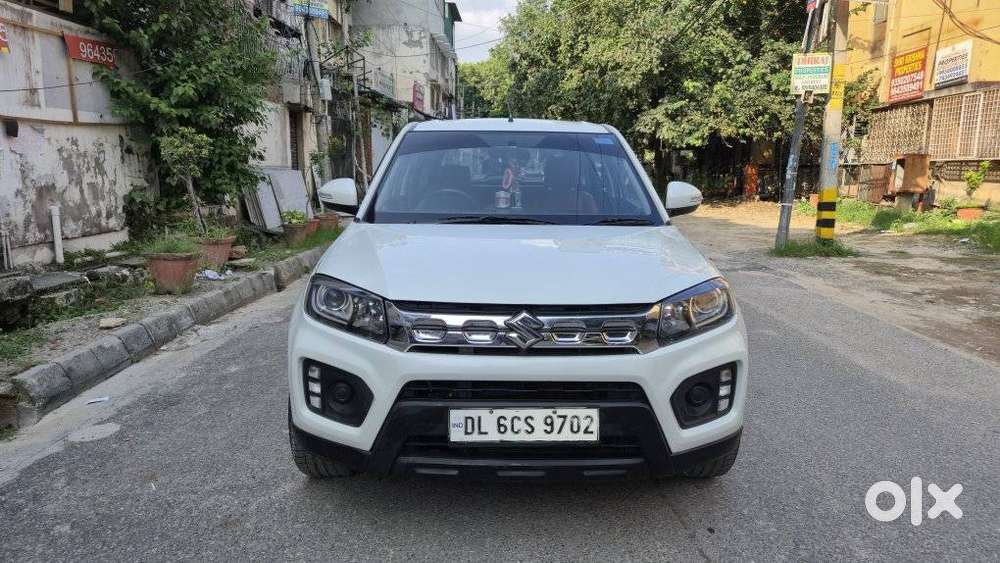 Maruti Suzuki Vitara Brezza 1.5 Lxi, 2021, Petrol