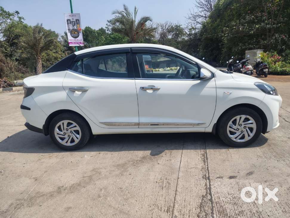 Hyundai Aura 1.2 S Cng, 2021, Cng & Hybrids