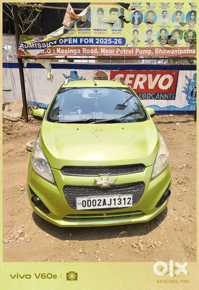 Chevrolet Beat Lt