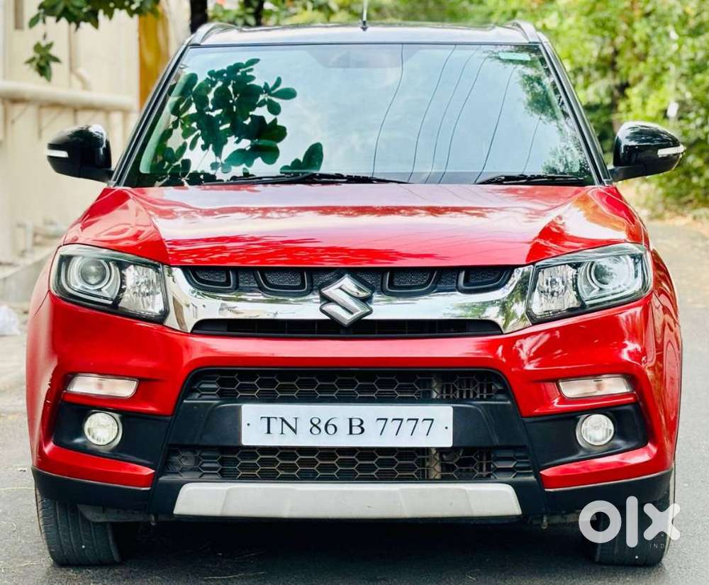 Maruti Suzuki Brezza, 2017, Diesel