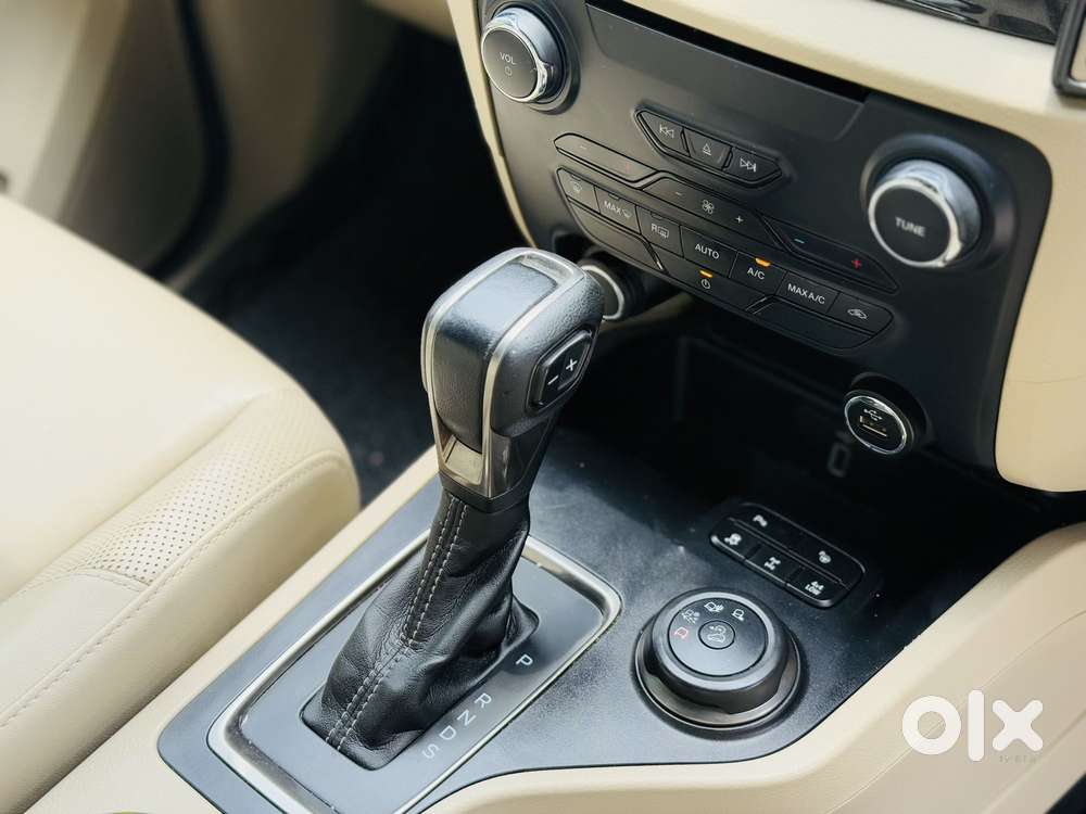 Ford Endeavour Titanium Plus 4x4 At, 2020, Diesel