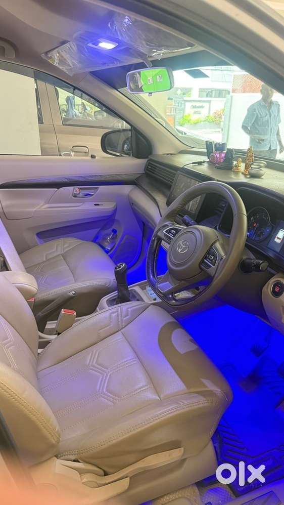Toyota Rumion Petrol 2023
