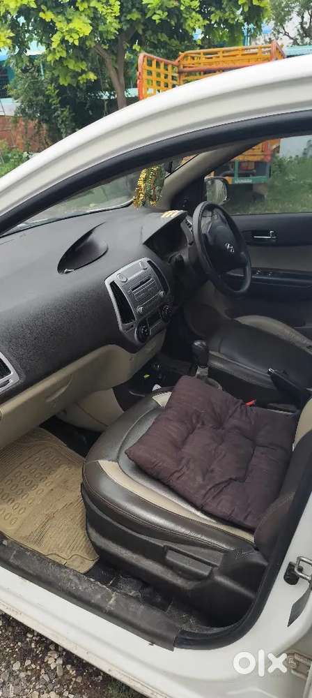 2011 Hyundai I20 1.4 Manual