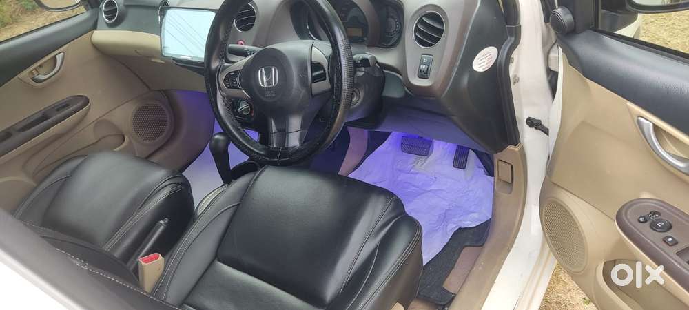 Honda Amaze 2013-2016 Vx At I-vtech, 2013, Petrol