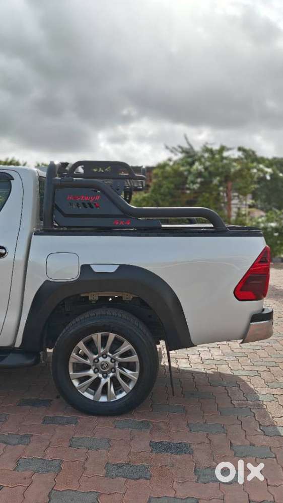 Toyota Hilux High Diesel Turbo Automatic, 2023, Diesel