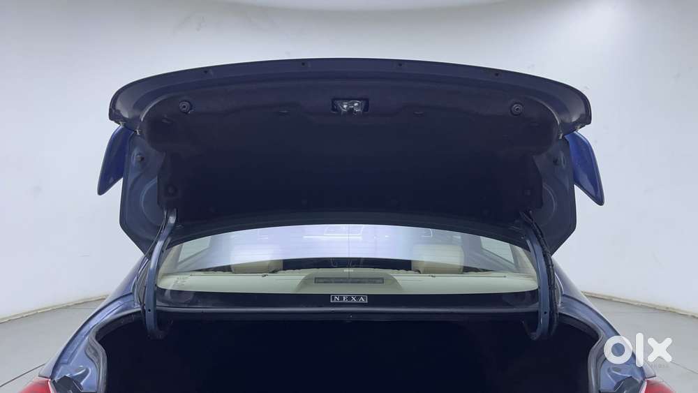 Maruti Suzuki Ciaz Alpha 1.5, 2020, Petrol