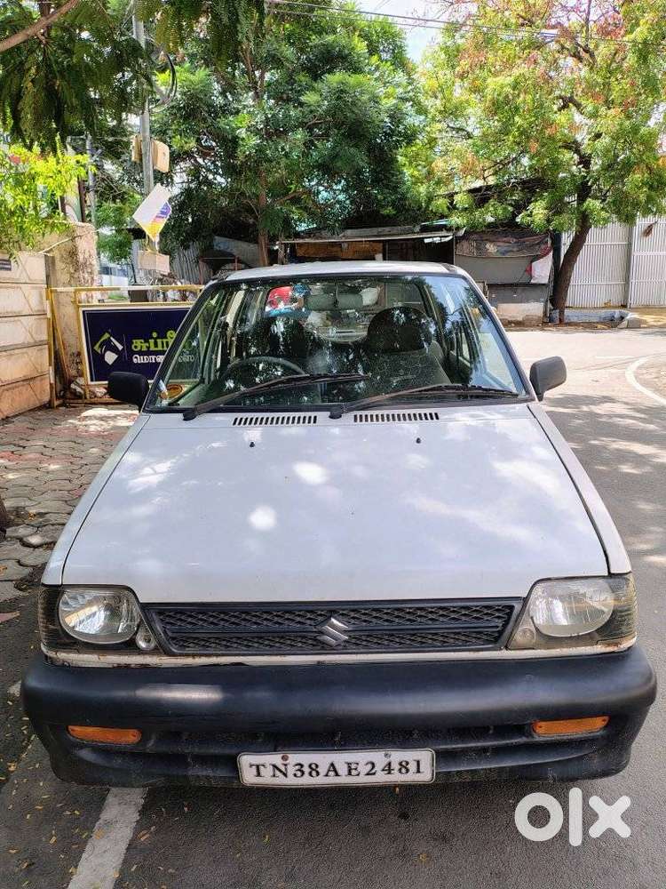 Maruti Suzuki 800 Std Mpfi, 2006, Lpg