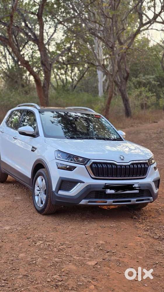 Skoda Kushaq 2022 Petrol 30000 Km Driven