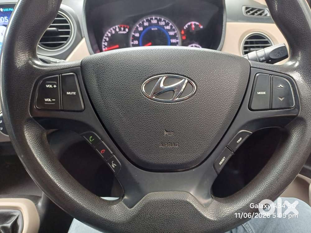 Hyundai Grand I10 Sportz O 1.2, 2018, Petrol