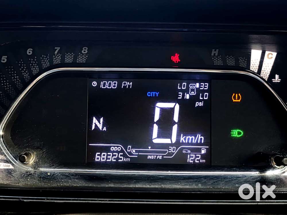 Tata Nexon 1.2 Revotron Xza Plus (o) Amt, 2022, Diesel