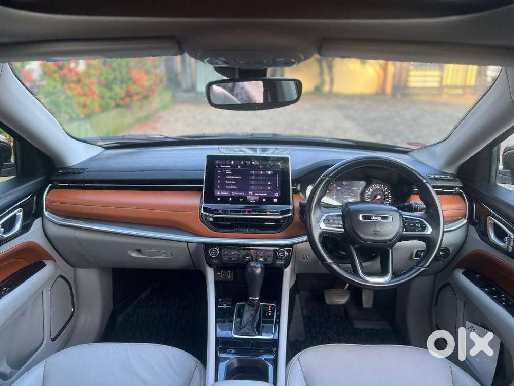 Jeep Compass 1.4 Limited, 2021, Petrol